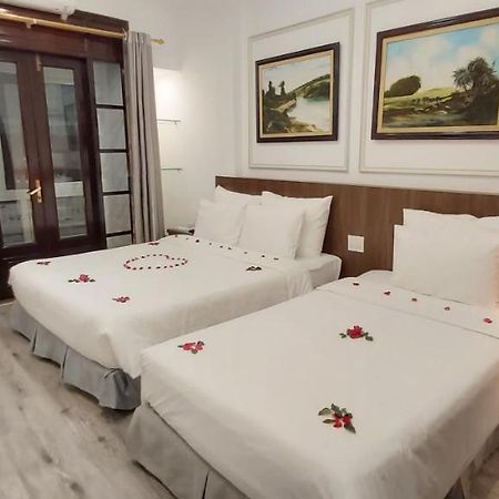 Hanoi Endless Hotel Екстер'єр фото