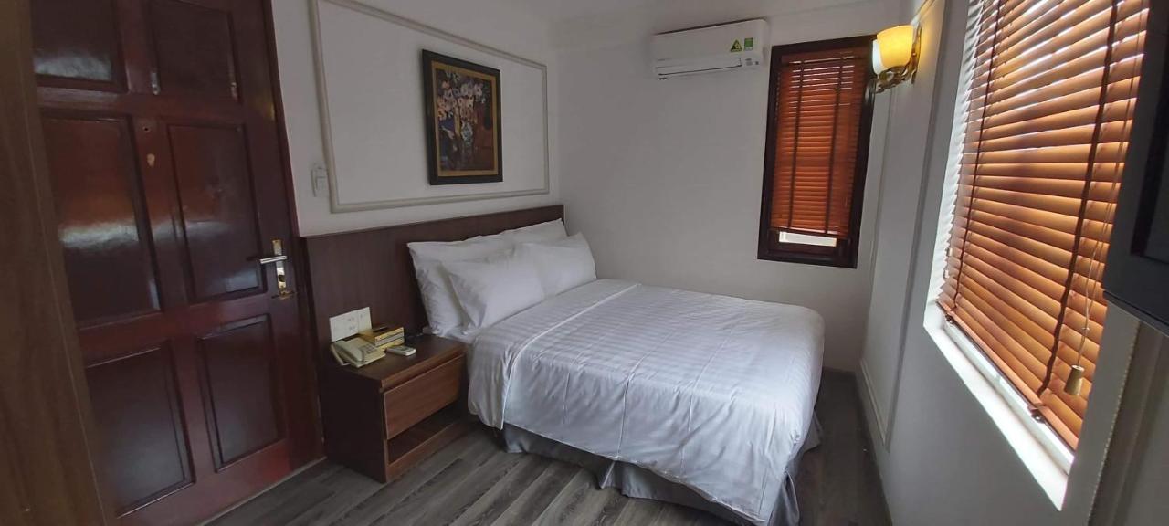 Hanoi Endless Hotel Екстер'єр фото