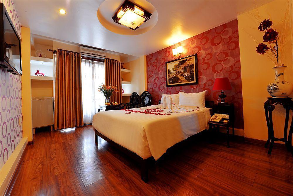 Hanoi Endless Hotel Екстер'єр фото