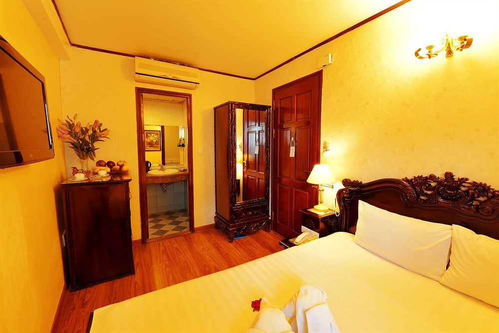 Hanoi Endless Hotel Екстер'єр фото