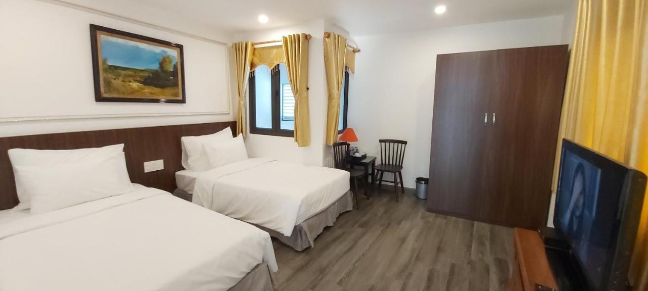 Hanoi Endless Hotel Екстер'єр фото