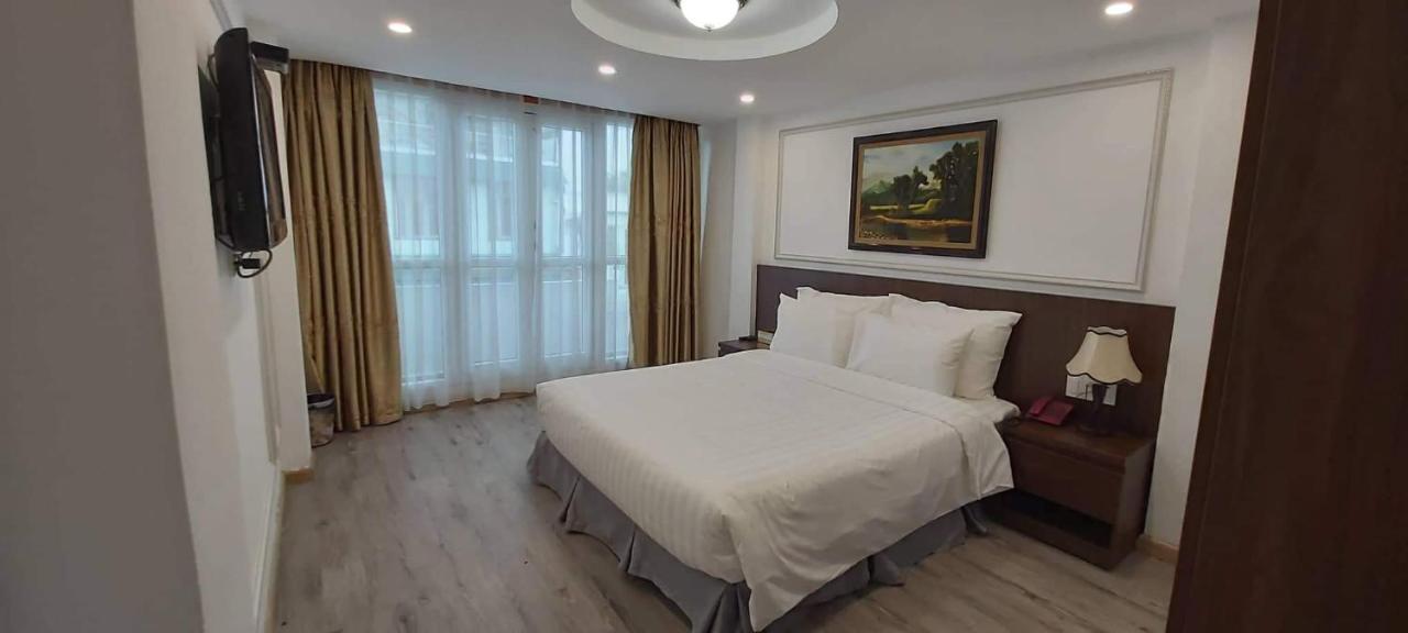 Hanoi Endless Hotel Екстер'єр фото