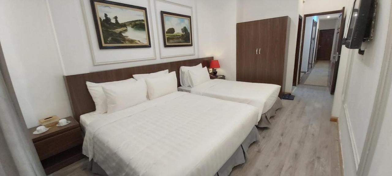 Hanoi Endless Hotel Екстер'єр фото