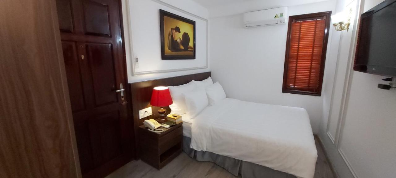 Hanoi Endless Hotel Екстер'єр фото