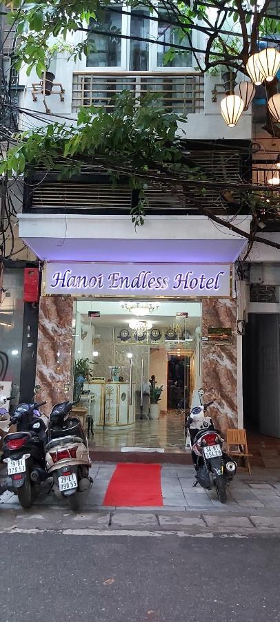 Hanoi Endless Hotel Екстер'єр фото