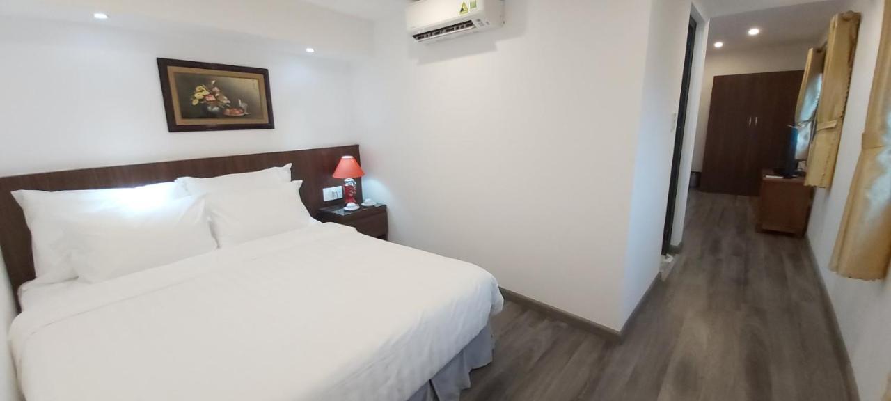 Hanoi Endless Hotel Екстер'єр фото