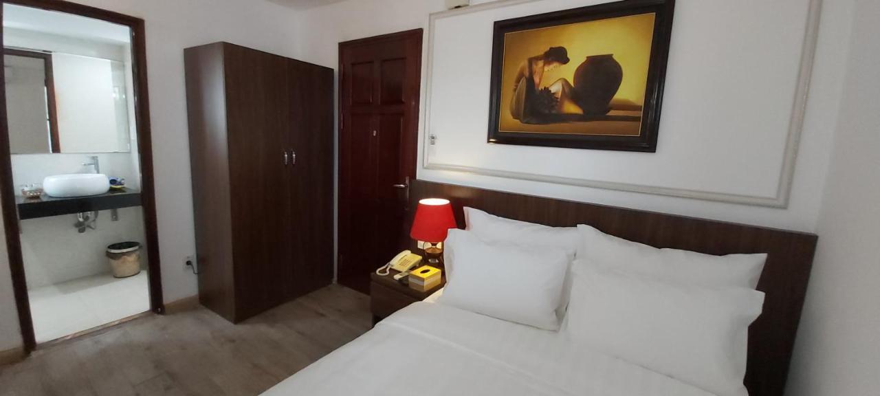 Hanoi Endless Hotel Екстер'єр фото