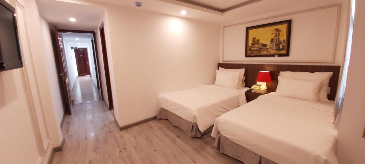 Hanoi Endless Hotel Екстер'єр фото