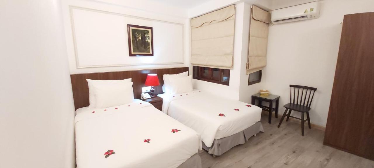 Hanoi Endless Hotel Екстер'єр фото