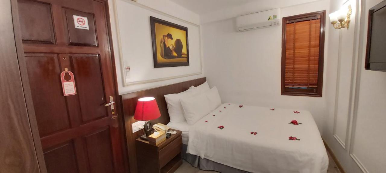 Hanoi Endless Hotel Екстер'єр фото