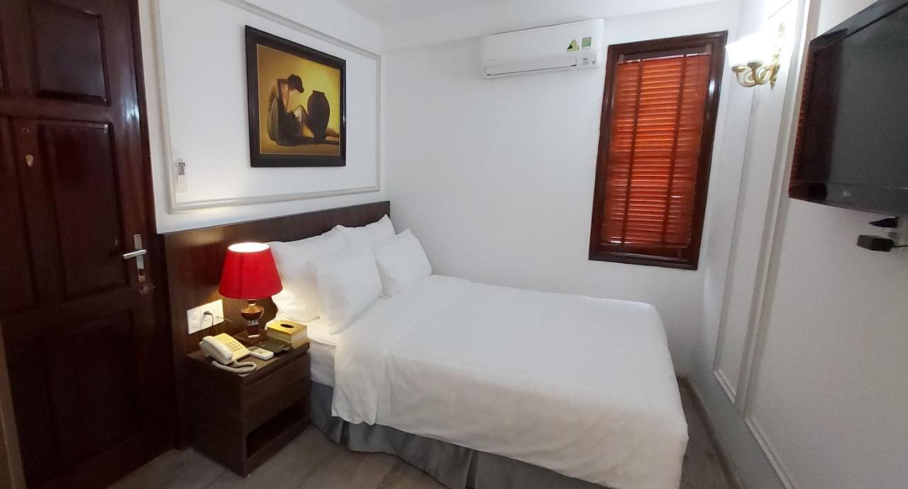 Hanoi Endless Hotel Екстер'єр фото